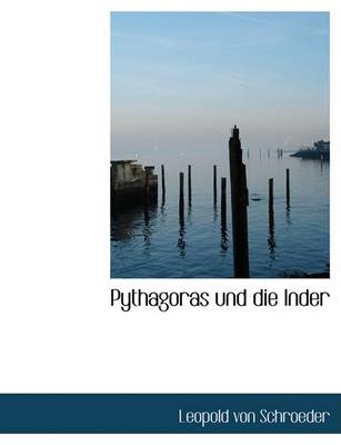 Book cover for Pythagoras Und Die Inder