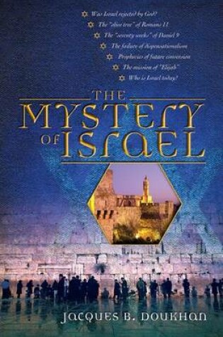 Cover of The Mystery of Israel