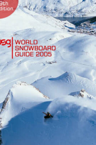 Cover of World Snowboard Guide