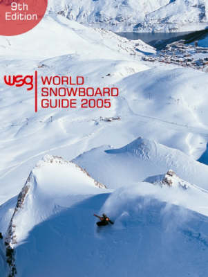 Book cover for World Snowboard Guide