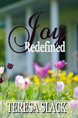 Book cover for Joy Redefined