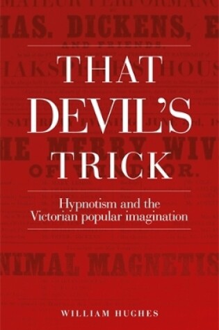 Cover of That Devil's Trick