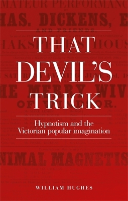 Book cover for That Devil's Trick