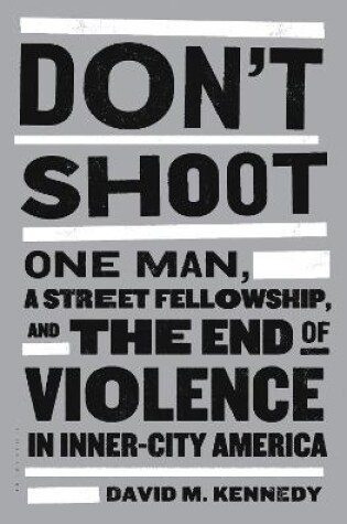 Cover of Don't Shoot