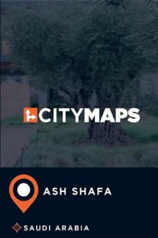 Cover of City Maps Ash Shafa Saudi Arabia