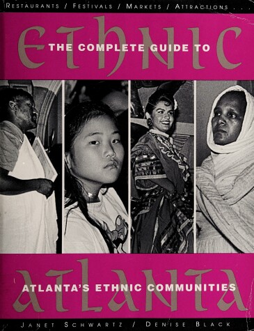 Book cover for Ethnic Atlanta