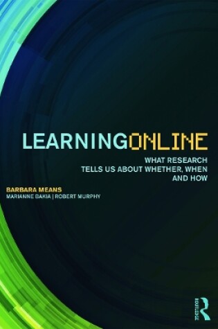 Cover of Learning Online