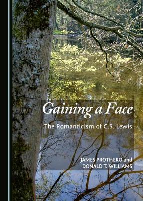 Book cover for Gaining a Face