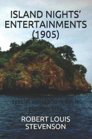 Cover of Island Nights' Entertainments (1905)