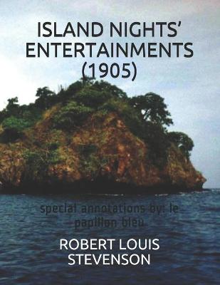 Book cover for Island Nights' Entertainments (1905)