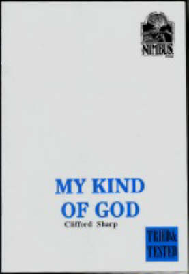 Book cover for My Kind of God