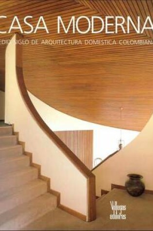 Cover of Casa Moderna