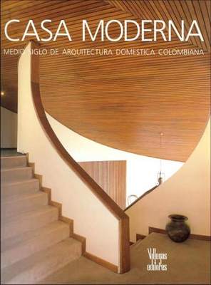 Book cover for Casa Moderna