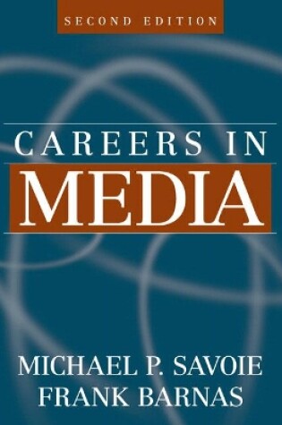 Cover of Careers in Media