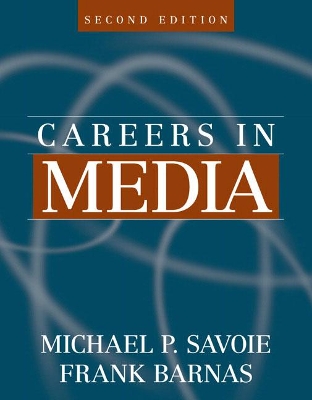 Book cover for Careers in Media