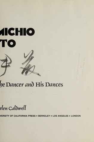 Cover of Michio Ito