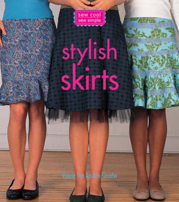 Book cover for Stylish Skirts