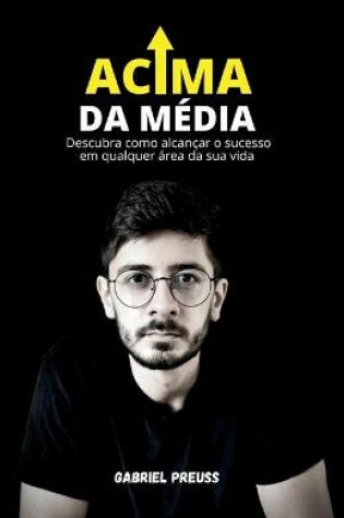 Cover of Acima da Media