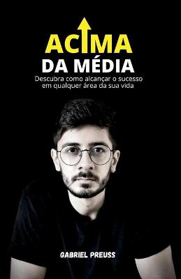 Cover of Acima da Media