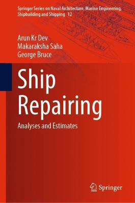 Cover of Ship Repairing