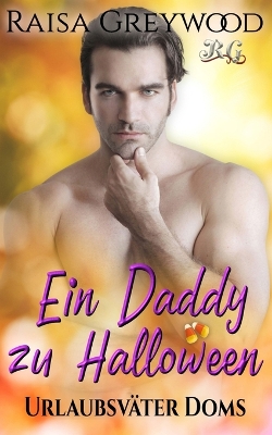 Book cover for Ein Daddy zu Halloween