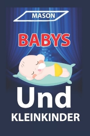 Cover of Gutenachtgeschichten Babys und Kleinkinder