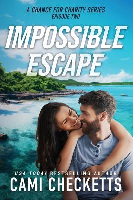 Book cover for Impossible Escape