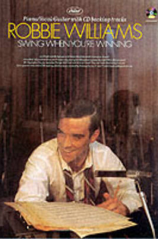 Cover of "Swing When You're Winning"