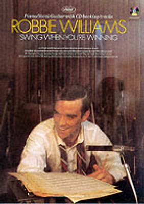 Cover of "Swing When You're Winning"