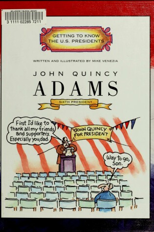 Cover of John Quincy Adams