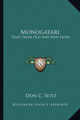 Book cover for Monogatari