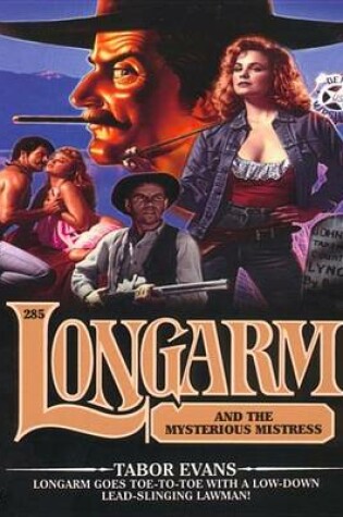 Cover of Longarm #285
