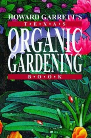 Cover of Texas Organic Gardening