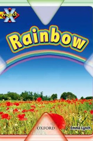 Cover of Project X: Weather: Rainbow