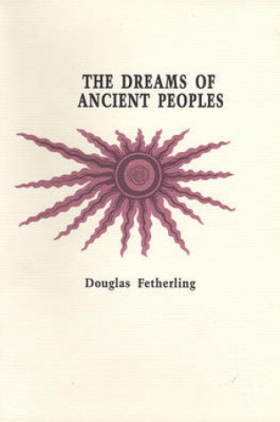 Cover of Dreams of Ancient Peoples