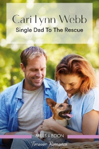 Cover of Single Dad to the Rescue