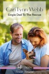 Book cover for Single Dad to the Rescue