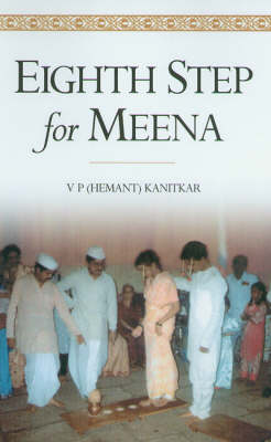 Book cover for Eighth Step for Meena