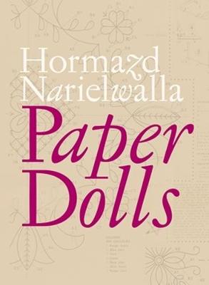 Book cover for Paper Dolls