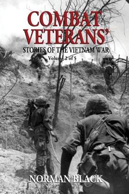 Book cover for Combat Veterans' Stories of the Vietnam War