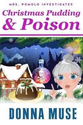 Book cover for Christmas Pudding & Poison