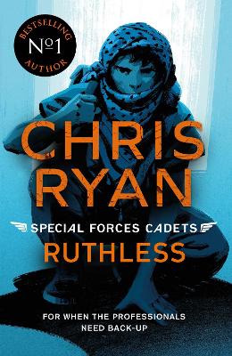 Cover of Special Forces Cadets 4: Ruthless