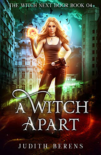 Cover of A Witch Apart