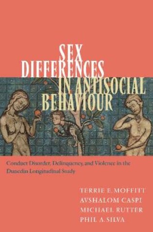 Cover of Sex Differences in Antisocial Behaviour