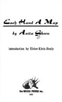 Book cover for Each Hand a Map