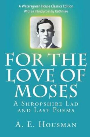 Cover of For the Love of Moses