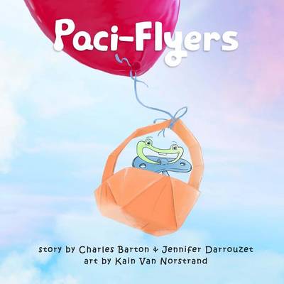 Book cover for Paci-Flyers