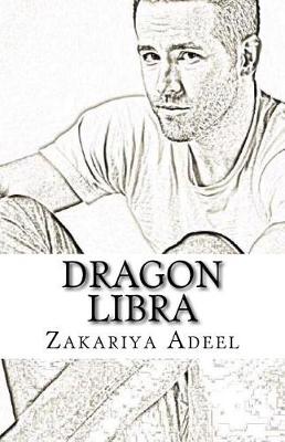 Book cover for Dragon Libra