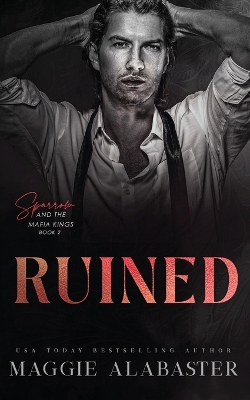 Book cover for Ruined