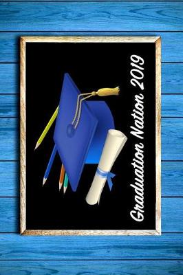 Book cover for Graduation Nation 2019